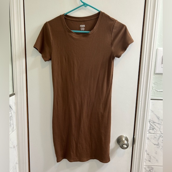 PINK Victoria's Secret Dresses & Skirts - Ribbed Dress